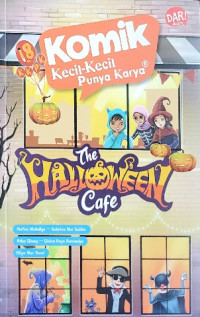 Image of KKPK : The Halloween Cafe
