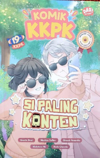 Image of KKPK : Si Paling Konten