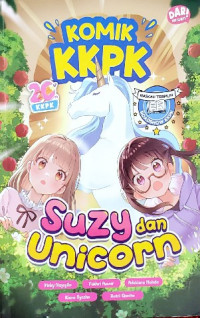 Image of KKPK : Suzy dan Unicorn