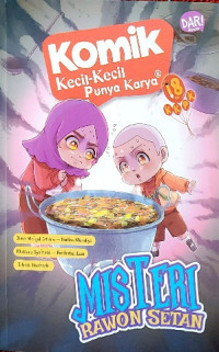 Image of KKPK : Misteri Rawon Setan