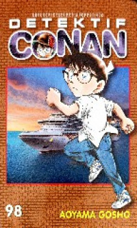 Image of Detektif conan 98