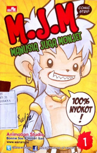 Image of M.j.m : manusia juga monjet