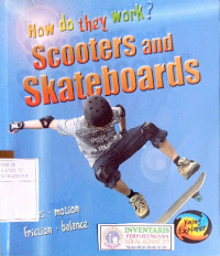 Image of How do they work? scooters and skateboards