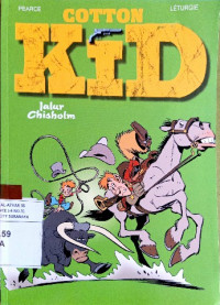 Image of Cotton kid - jalur chisholm