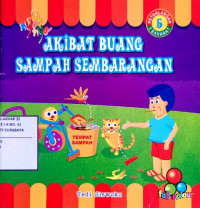 Image of Akibat buang sanpah sembarangan