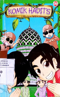 Image of Komik hadist