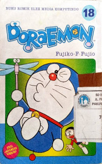 Image of Doraemon 18