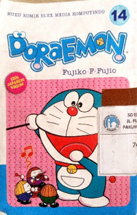 Image of Doraeomon
