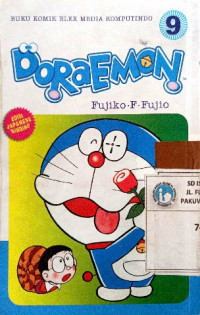 Image of Doraemon 9