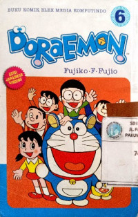 Image of Doraemon 6