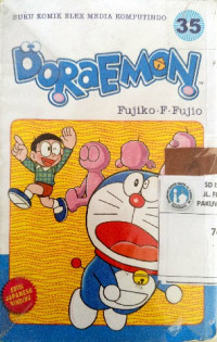 Image of Doraemon 35