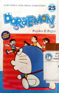 Image of Doraemon 25