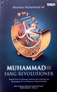 Image of Muhammad sang revolusioner