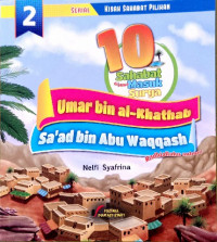 Image of Sepuluh (10) sahabat dijamin masuk surga seri 2