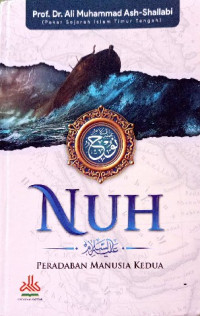 Image of Nuh as : peradaban manusia kedua