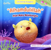 Image of Alhamdulilah allah maha melindungiku