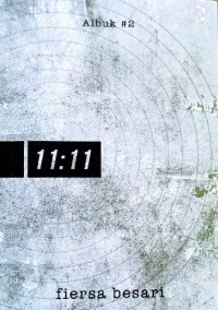 Image of Sebelas : sebelas 11:11