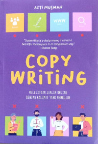 Image of Copy writing
