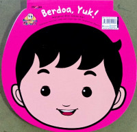Image of Halo balita sali saliha: berdoa, yuk! (boardbook)