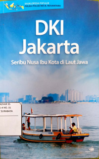 Image of DKI jakarta : seribu nusa ibu kota di laut jawa
