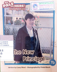 Image of The new principal