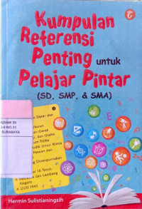 Image of Kumpulan resensi penting untuk pelajar