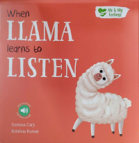 Image of When liama learns to listen