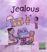 Image of Jealous