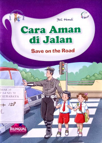 Image of Cara aman di jalan