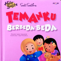 Image of Temanku berbeda-beda