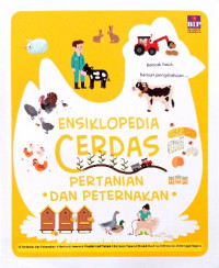 Image of Ensiklopedia cerdas pertanian dan peternakan