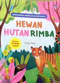 Image of Hewan hutan rimba