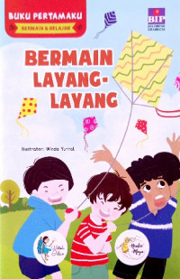 Image of Bermain layang-layang