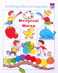 Image of Mengenal warna