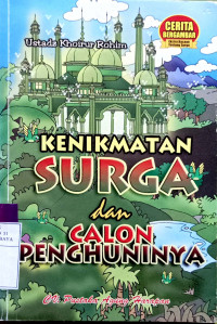 Image of Kenikmatan surga dan calon penghuninya
