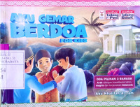 Image of Aku gemar berdoa for kids