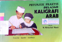 Image of Petunjuk praktis belajar kaligrafi arab