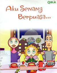 Image of Aku senang berpuasa