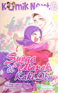 Image of Komik NextG : Surga & telapak kaki ibu