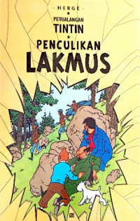 Image of Petualangan Tin Tin : Penculikan Lakmus