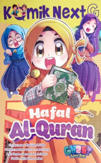 Image of Komik NextG : Hafalan Al-Quran