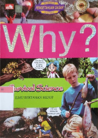 Image of WHY : Survival Science