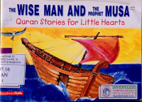 Image of The wise man and the prophet musa