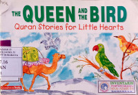 Image of The queen and the bird