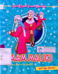 Image of Imam maliki : ulama pecinta hadits