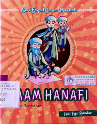 Image of Imam hanafi : ulama pemberani