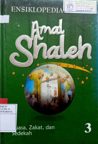 Image of Ensiklopedia anak shaleh : puasa, zakat dan sedekah