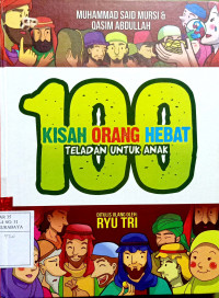 Image of 100 orang hebat teladan untuk anak