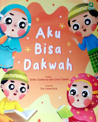 Image of Aku bisa dakwah