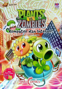 Image of Plants vs zombie : komputer dan internet